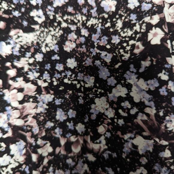 Lululemon Wunder Under High-Rise Tight 28" Full-On Luxtreme Floral Spritz Size 8 - Picture 7 of 9